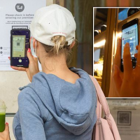 Cops tried to access Covid check-in data to solve crimes