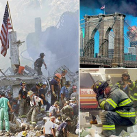 A look back on how 9/11 unfolded on its 20th anniversary
