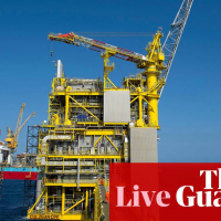 Boris Johnson refuses to rule out U-turn to impose windfall tax on energy firms – UK politics live