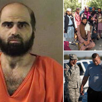 ‘We Have Won!!’ Fort Hood shooter congratulates Taliban from death row