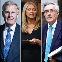 Just a handful of rebels defy Boris to vote against £12bn tax raid