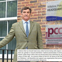 PCC says trans women should be banned from female spaces for security