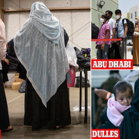 Evacuated Afghan girls tell US they were forced to marry older men