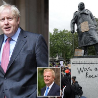 Boris wages war on cancel culture