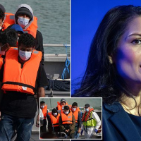 Second migrant drowns as Priti Patel warned over ‘illegal’ new policy