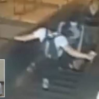 Victim of brutal escalator attack in Brooklyn speaks out