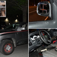 US Capitol Police arrest man outside DNC HQ armed with machete