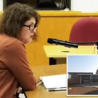 Portland teacher REMOVES Stars and Stripes from her classroom