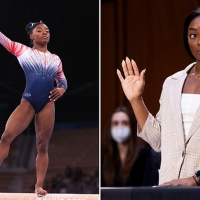Simone Biles slams USA Gymnastics and FBI for enabling Nassar’s abuse
