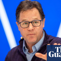 ‘Insufficient and very defensive’: how Nick Clegg became the fall guy for Facebook’s failures