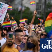 Serbia cancels EuroPride amid rightwing threats, says president