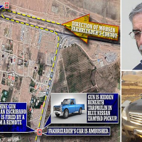 Iran’s top nuclear scientist was assassinated by a killer AI robot