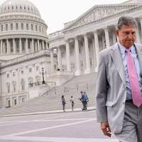 Sen. Joe Manchin wants Congress to take ‘strategic pause’ until…