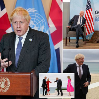 NIALL FERGUSON: Why UK and US are united states again… at long last