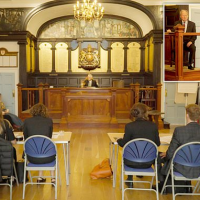 School accused of ‘brainwashing’ pupils aged 12 in mock trial of MP