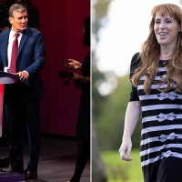 Angela Rayner says Keir Starmer's bid WON'T be voted on