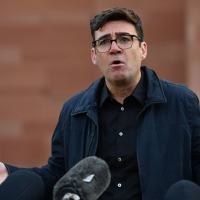Andy Burnham calls for council tax to be replaced with a wealth levy