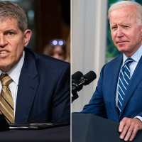 Biden’s failed ATF nominee David Chipman blames White House