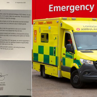 Ministers are asking PARAMEDICS to become HGV drivers