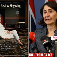 Gladys Berejiklian ‘the woman who saved the country’ falls on sword