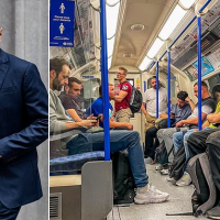 Health Secretary tells Tube passengers: ‘Put your masks back on’