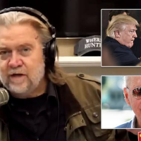 Steve Bannon predicts ‘sweeping victory’ for MAGA policies in midterms