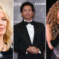 Claudia Schiffer and Shakira among stars named in Pandora Papers leak