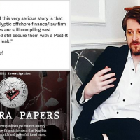 Edward Snowden mocks Pandora Papers which don’t include richest in US