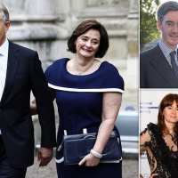 EIGHT British Politicians set to be unmasked in the Pandora Papers