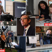 Dominic Perrottet’s manifesto: NSW Premier says state will open on