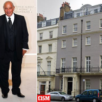 Pandora Papers: Philip Green’s wife bought London homes as BHS fell