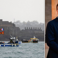 France threatens to cut UK’s POWER in row over Jersey fishing permits