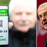 Welsh Labour government faces battle over plans for Covid passports