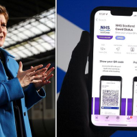 Nicola Sturgeon apologies over Scotland Covid vaccine passport rollout