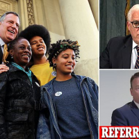 NYPD probe finds NYC Mayor Bill de Blasio misused security detail