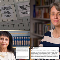 Human Rights expert slams ‘bullying campaign’ to get professor sacked