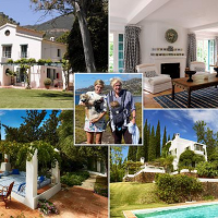 So just who IS paying for PM’s holiday at £25k-a-week Marbella estate?