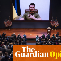 It’s the beginning of a new era in Washington – and Putin is responsible | Robert Reich