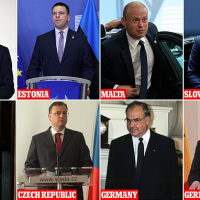 Kurz is just the latest EU leader to resign over corruption claims