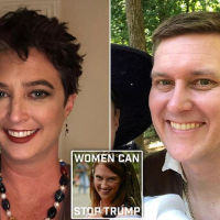 Wife of Navy submarine spy, posted anti-Trump rants