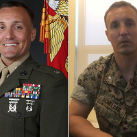 Marine Lt Col Stuart Scheller ‘will plead GUILTY at court martial’