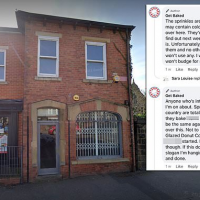 Bakery banned from using US ‘illegal’ sprinkles on their cakes