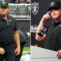 NFL denies leaking Jon Gruden’s offensive emails