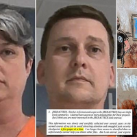 Navy engineer smuggled secrets, sought drinks with ‘foreign spies’