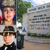 Soldier is found dead behind barracks at Ford Hood