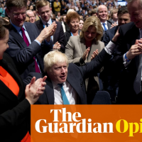 It’s not just Johnson: the whole culture that cheered him on needs booting out | Aditya Chakrabortty
