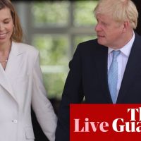 David Davis urges fellow anti-Johnson Tories to let PM stay for a year to avoid paralysing government - UK politics live