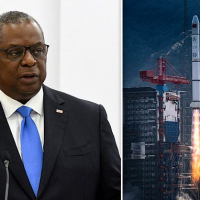 Lloyd Austin says US ‘closely watching’ China’s missile development