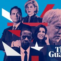 Boris won’t go that easily! The Undeclared War and the perils of writing near-future TV