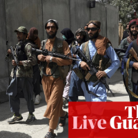 Joe Biden says there was no way to exit without ‘chaos’ – as it happened